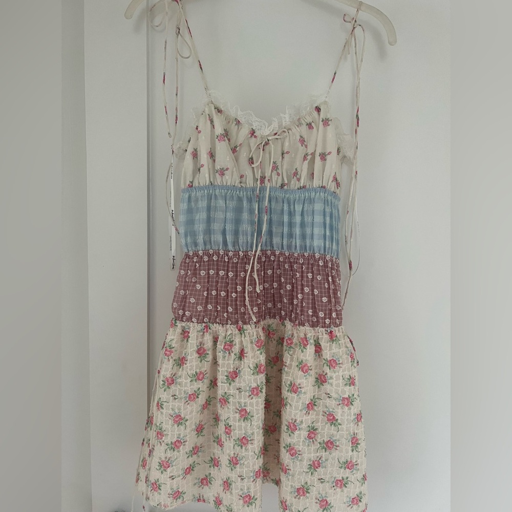 For Love & Lemons Babydoll Dress